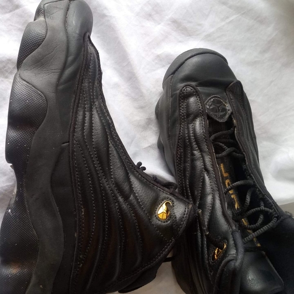 jordan pro strong basket size 7Y - Picture 5 of 7